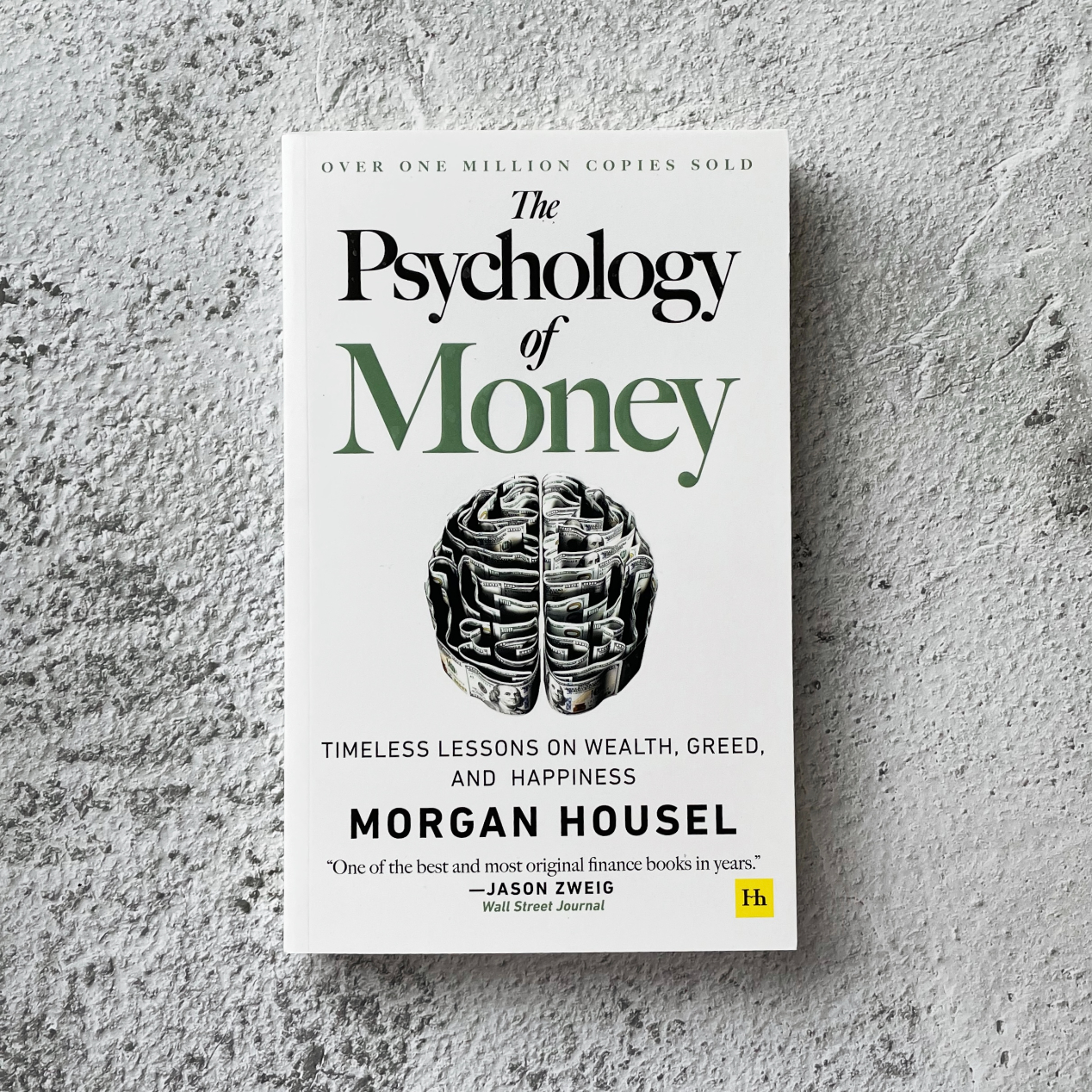 The Psychology of Money - Moonbird