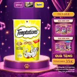 Temptations -  Bánh thưởng cho mèo