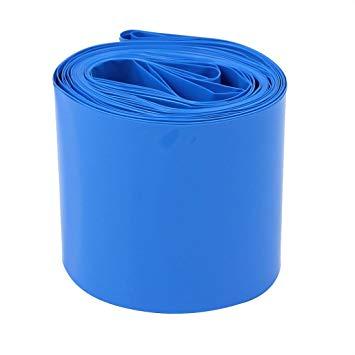 Màng co nhiệt bọc cell pin bản 55mm