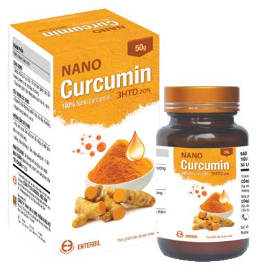 nano curcumin 3htd (viện hàn lâm )