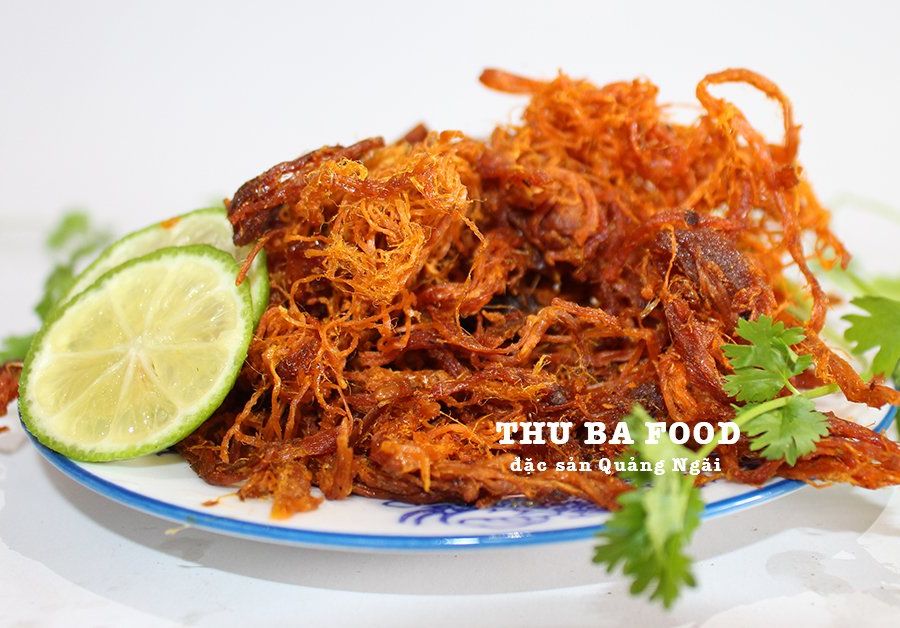 Beef Jerky nacks String Type Spicy High Quality Khô bò loại 1 Thu Ba 500g loại xé sợi mềm thơm ngon, phù hợp ăn vặt văn phòng công sở