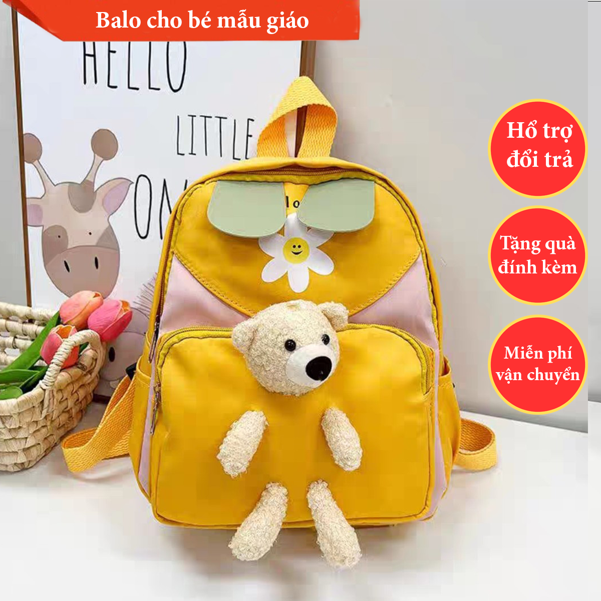 Hoàn tiền 15% - balo cho bé mẫu giáo balo mẫu giáo balo mẫu mới 2023 - tx225 - sỉ túi đẹp sg