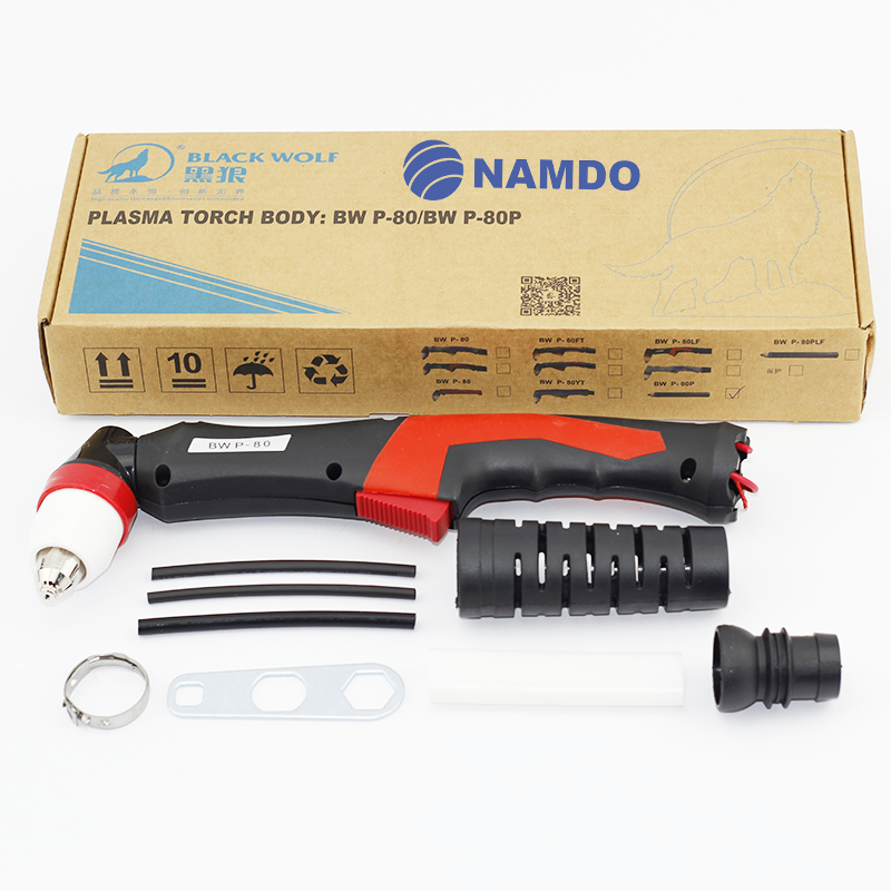 TAY CẮT PLASMA P80 CON SÓI