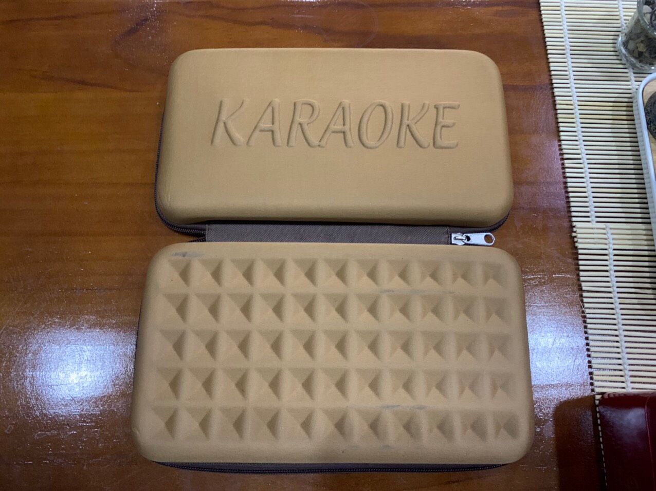 Hộp Đựng Micro Hợp Đựng Micro Túi Đựng Micro Hộp Micro Túi Micro Micro Karaoke Micro Không Dây Micro Bluetooth