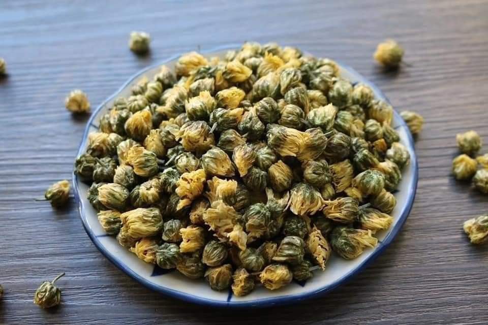 Cúc mini bá vương loại 1 bịch 500g