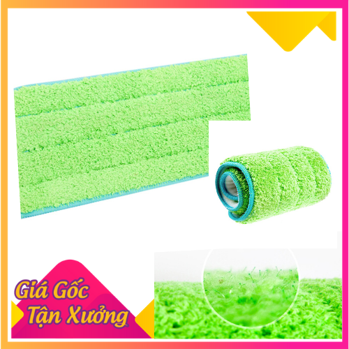 Bông Lau Cây Lau Nhà thay thế Phun Sương Vinamop P-4