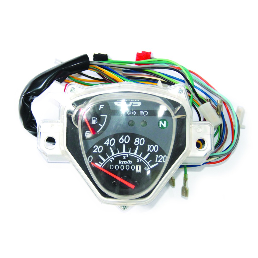 ĐỒNG HỒ CÔNG TƠ MÉT XE MÁY CUP 81 (ĐỒNG HỒ CƠ)