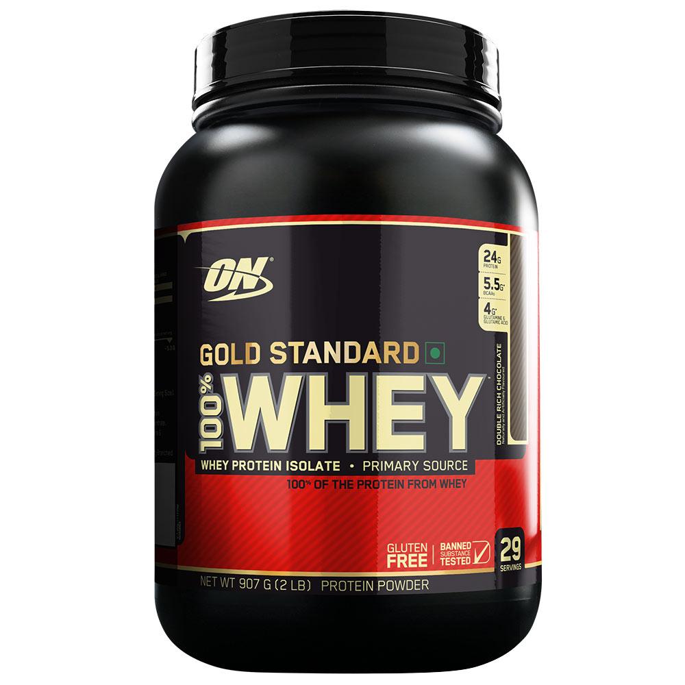 Thực phẩm bổ sung Protein Optimum Nutrition Whey Gold Standard 2Lbs