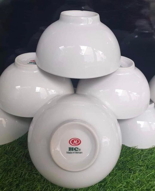 Combo 10 chén sứ cao cấp
