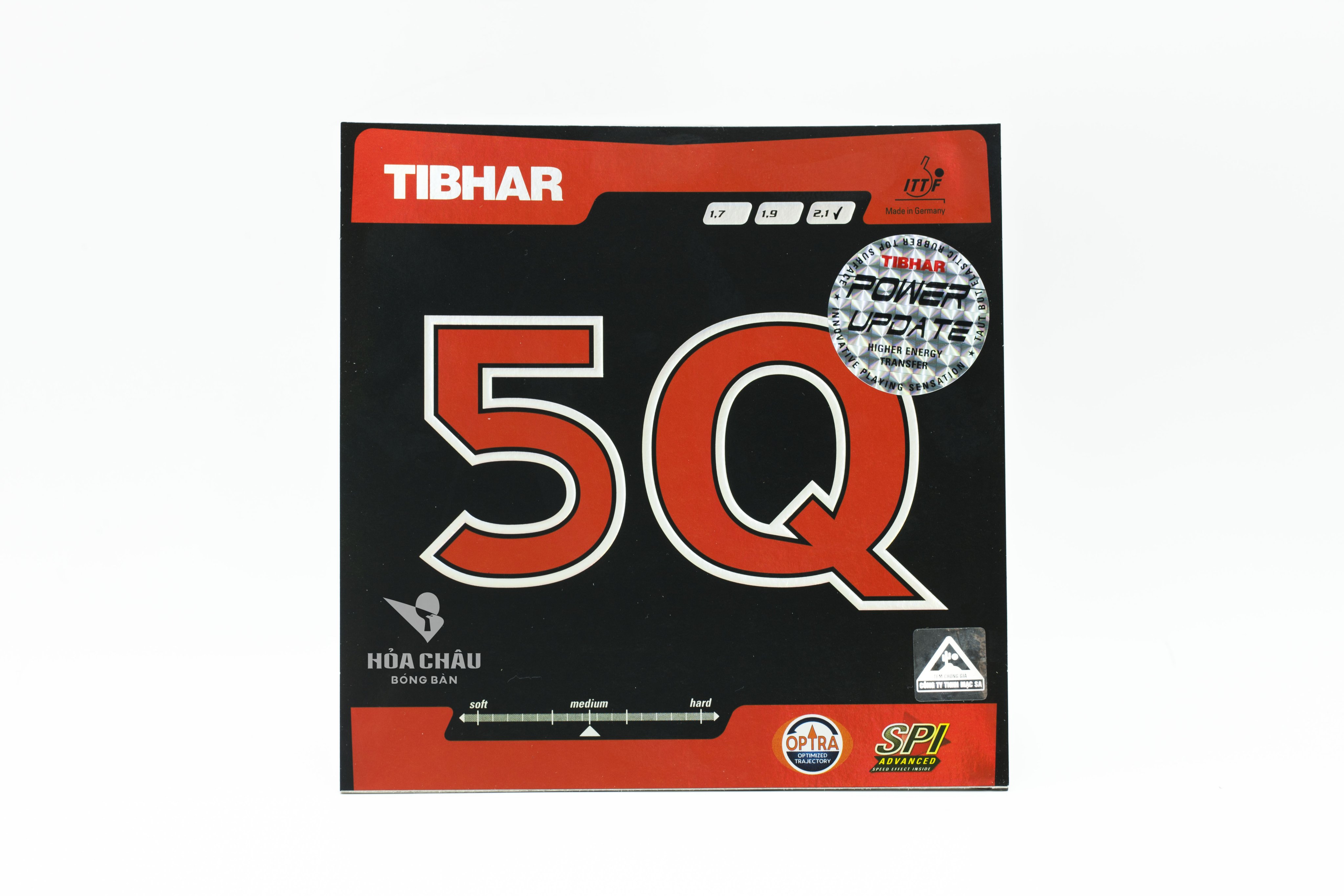 Mặt vợt bóng bàn Tibhar 5Q