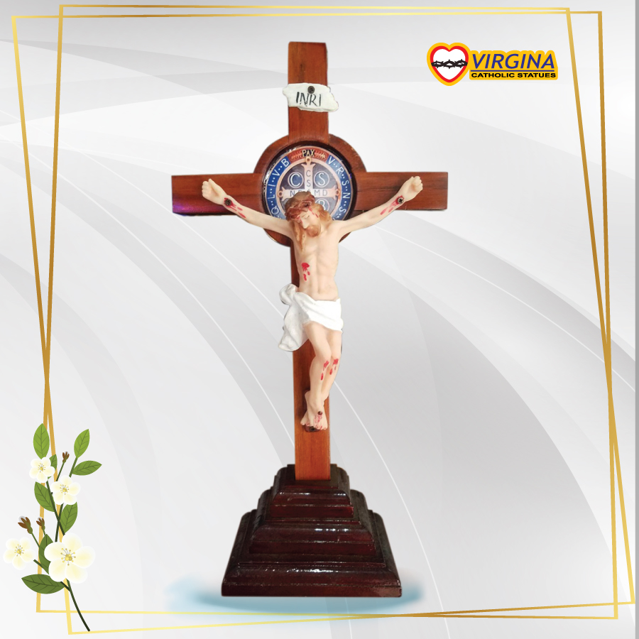 Thánh giá Chúa chịu nạn 30cm