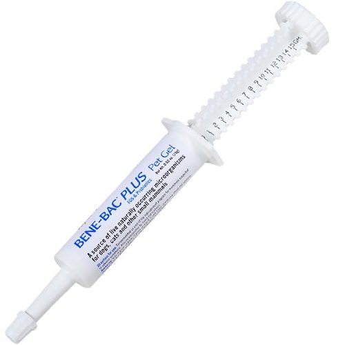 Gel tiêu hóa bene-bac plus cho chó mèo- petag