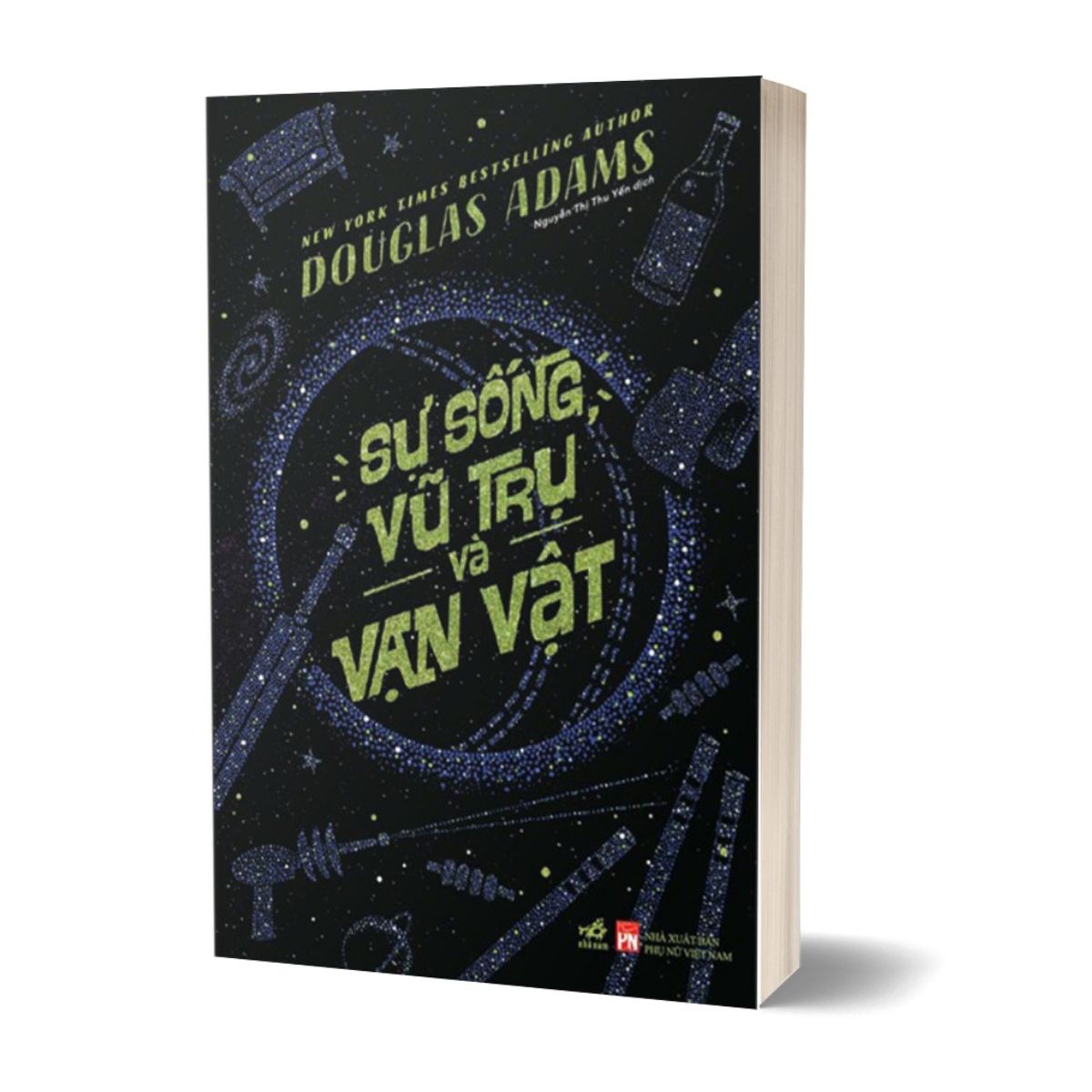 Sách - Sự Sống, Vũ Trụ Và Vạn Vật