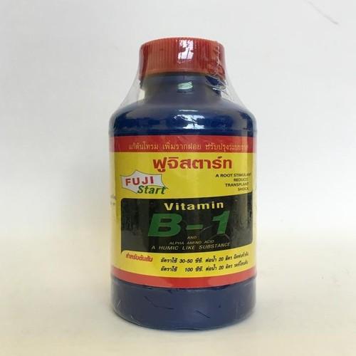 B1 start chai 100ml thái lan - b1 thái 100ml