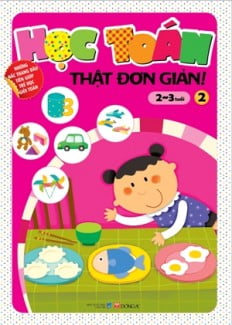 Fahasa - học toán thật đơn giản - tập 2