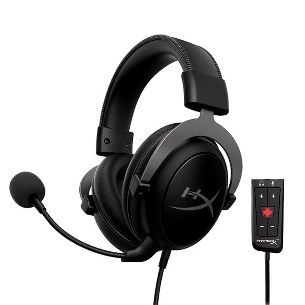 Tai nghe hp hyperx cloud iii - hàng chính hãng