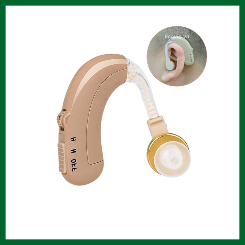Máy Trợ Thính,Tai Nghe Trợ Thính Không Dây Axon C109 cho người khiếm thính, người già bị nặng tai