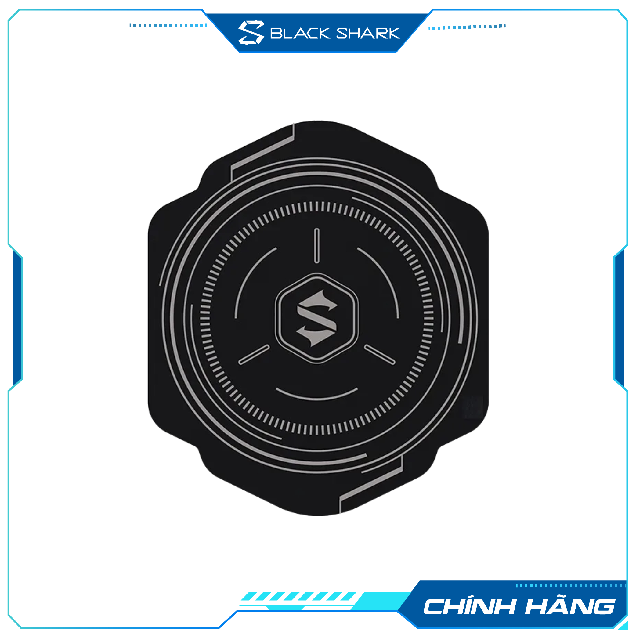 Miếng Dán Nam Châm Cho Quạt Tản Nhiệt Từ Tính Black Shark Magnetic Cooler
