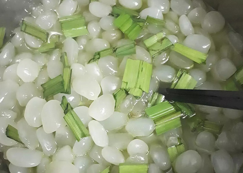 Hạt đác tươi 1kg