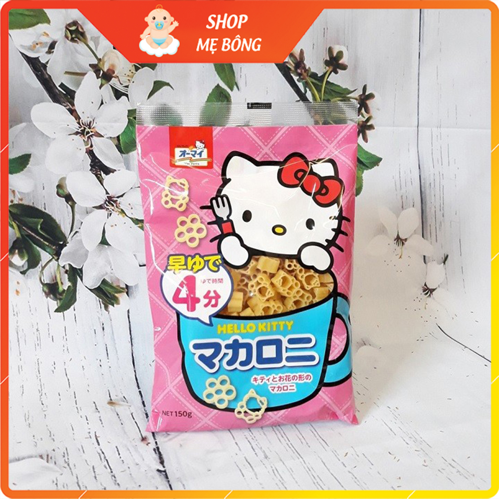 Nui ăn liền hello kitty nhật cho bé date 02/2026