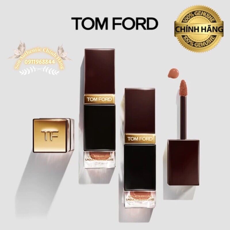 Son lỏng Tom Ford Chính Hãng Giá Tốt T04/2023 