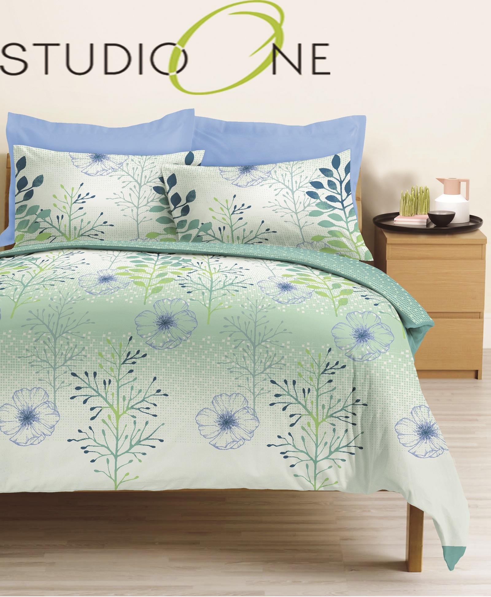 Bộ ga giường studio one - felicienne 1.6 x 2.0m