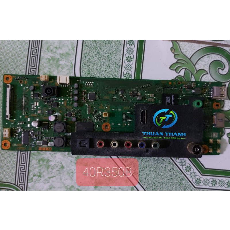 Bo mạch tivi sony 40r350b