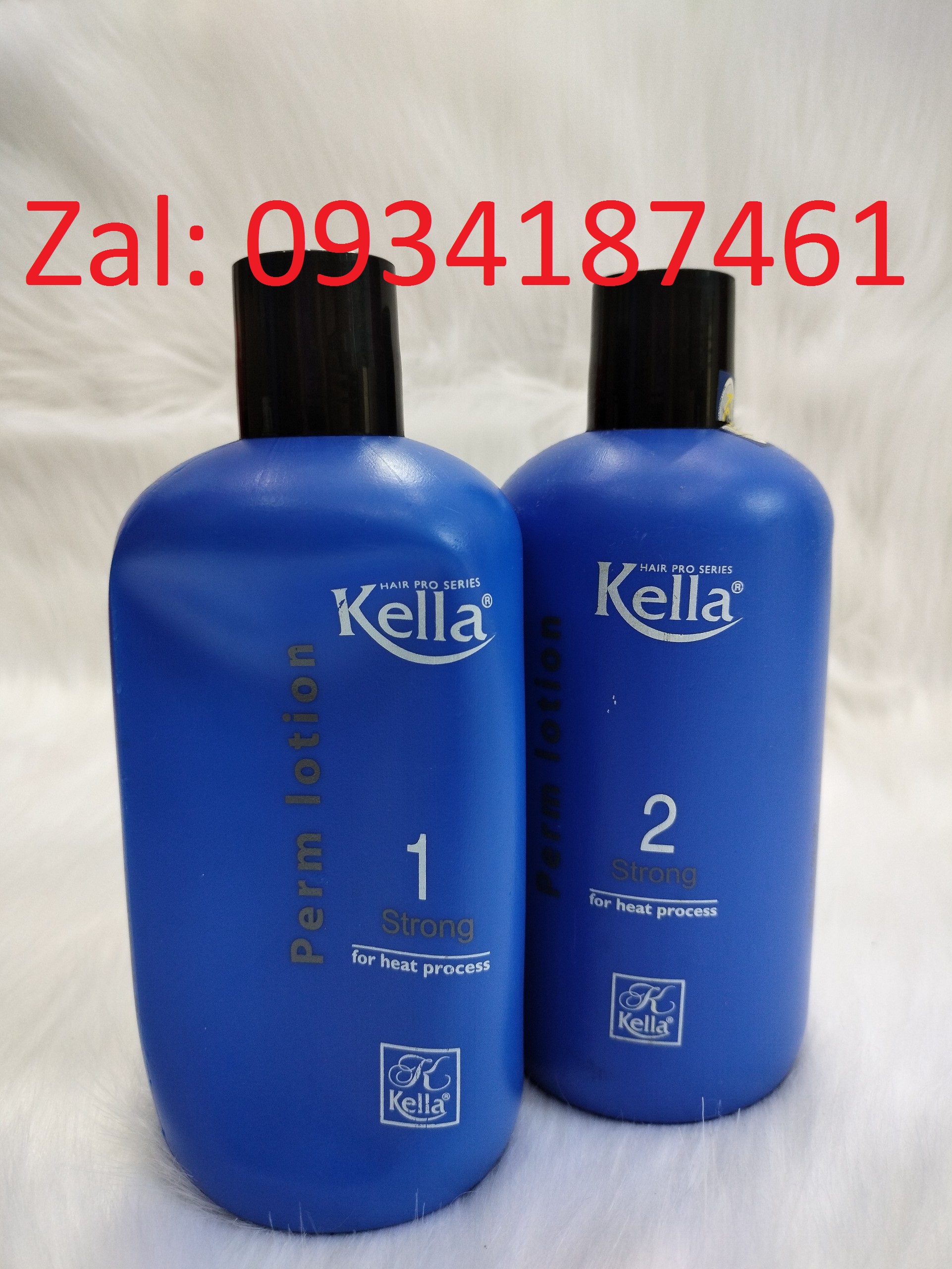 Dung dịch uốn nóng Kella thể tích 500ml x 2