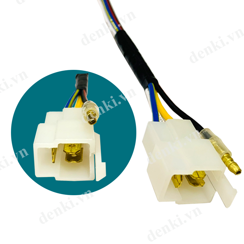 Ghim mâm lửa dành cho xe Dream/Wave HD