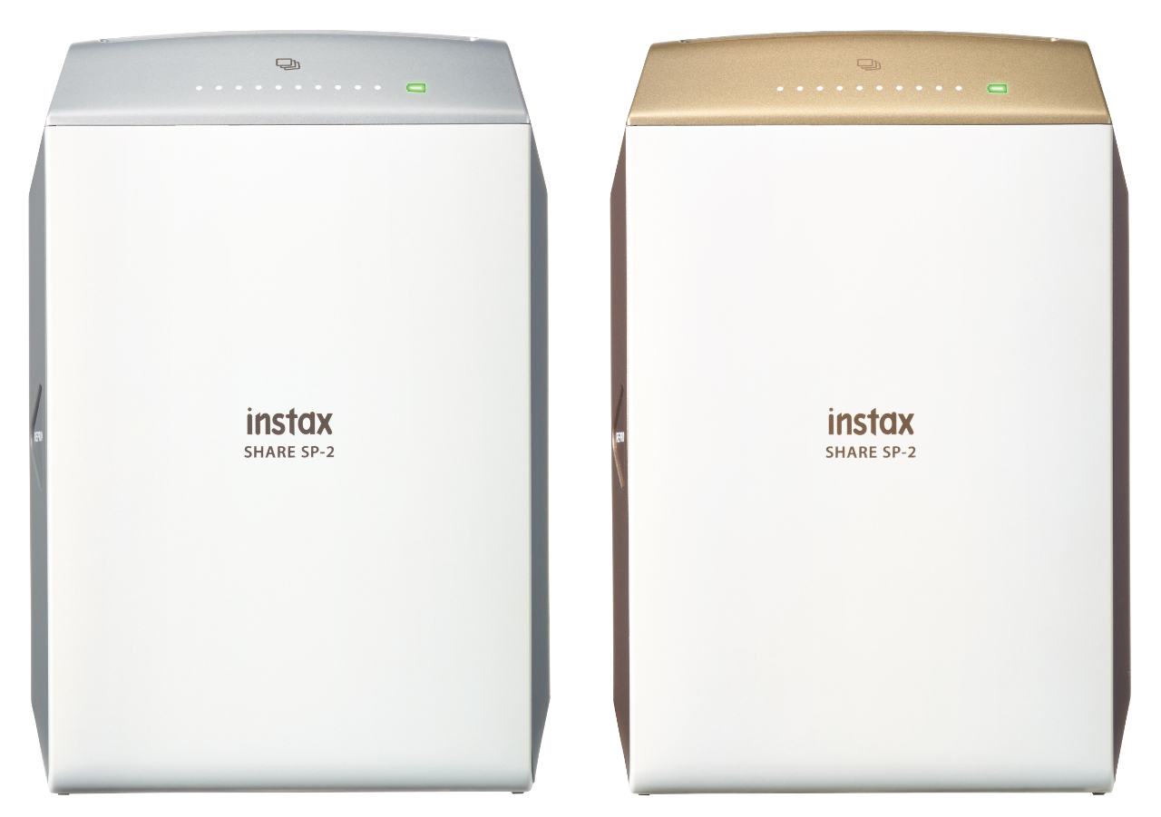 Máy in ảnh cầm tay Fujifilm Instax Share SP2 - chính hãng