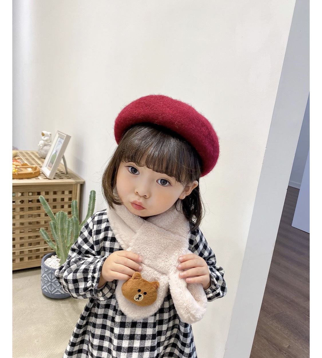 [HCM]Khăn Choàng Cho Bé Giá Rẻ, khăn quàng cổ