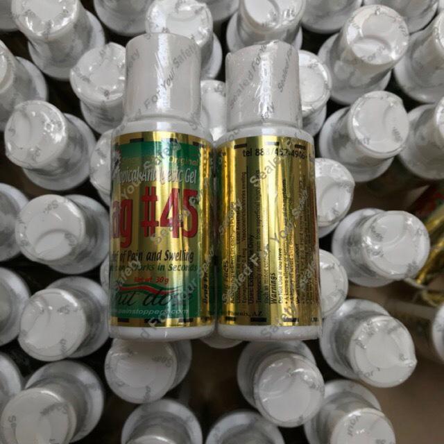 Tê Tag45 Chính Hãng _ tê ngoài da phun xăm hàn quốc / Dcpx minh minh sg