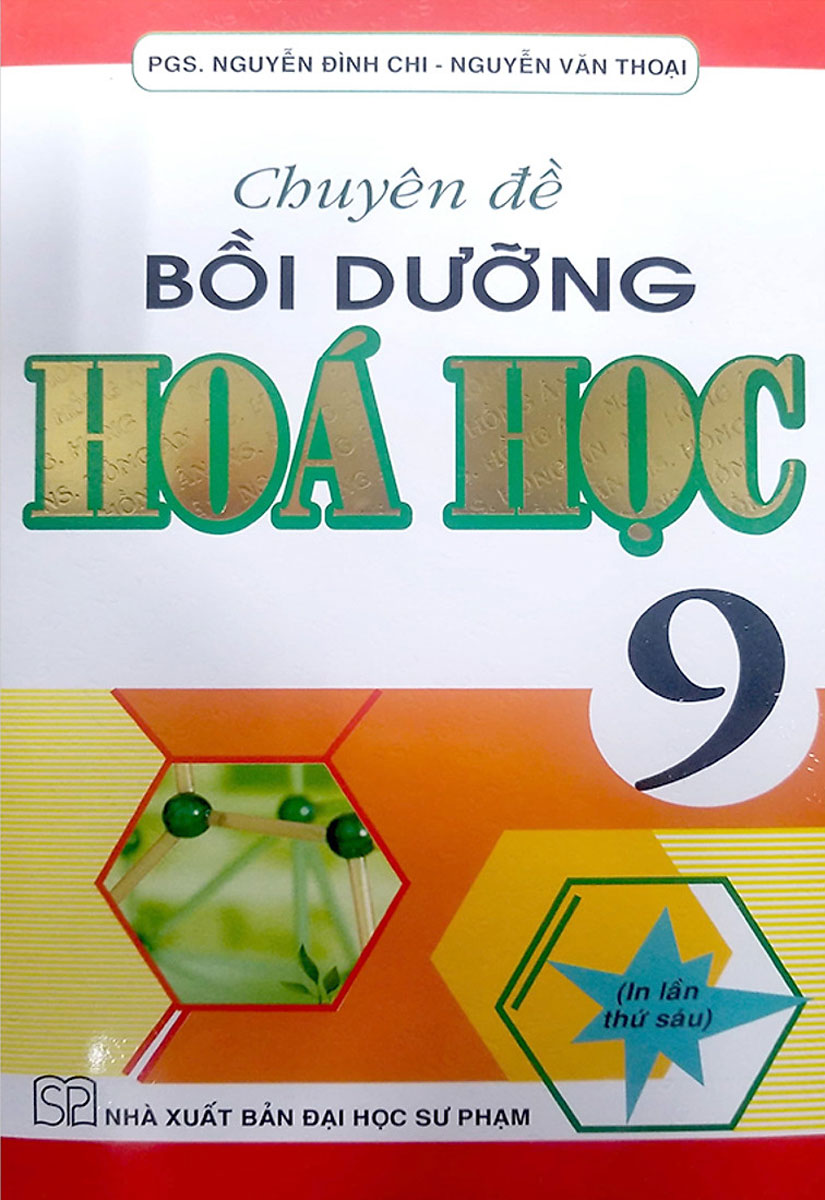 Chuyên đề bồi dưỡng hóa học 9 - hồng ân