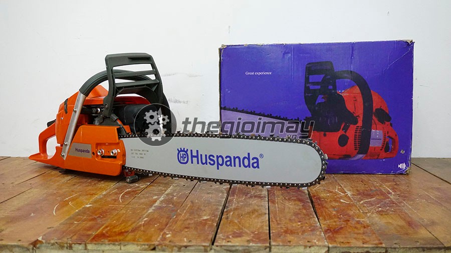 Cưa xích Huspanda 365