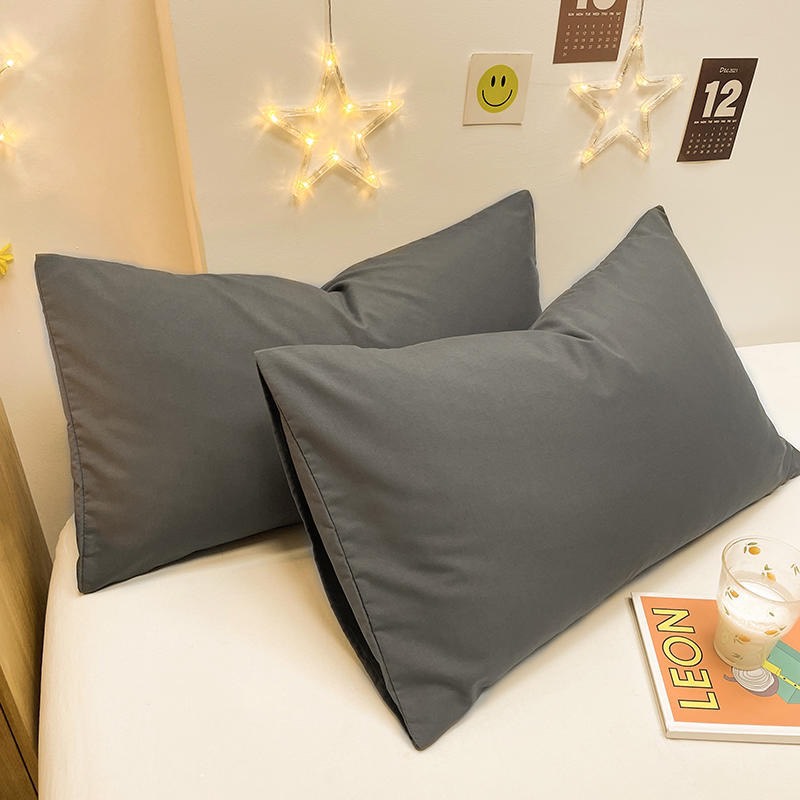 Áo gối nằm, vỏ gối cotton tici đông tư size 40 x 60, 50 x 70cm