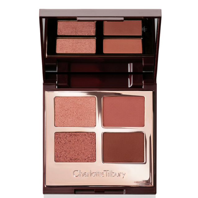Phấn mắt charlotte tilbury bảng 4 ô luxury palette