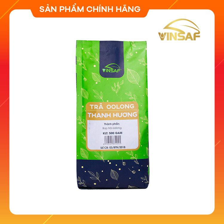 Trà Olong Vinsaf Thanh Hương 500g - Nguyên liệu pha chế CloudMart