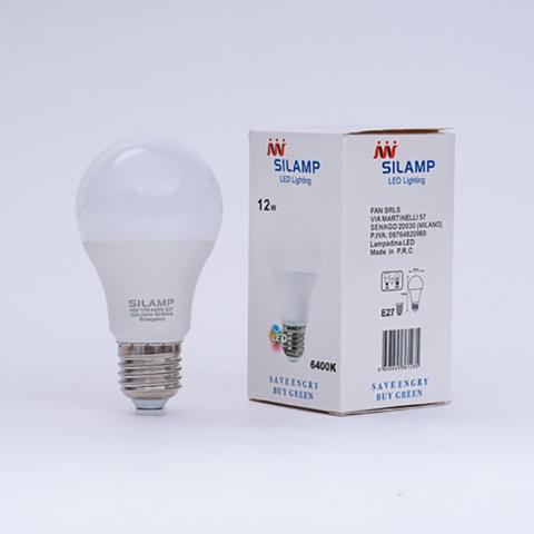 Bóng đèn led búp a60t 12w e27