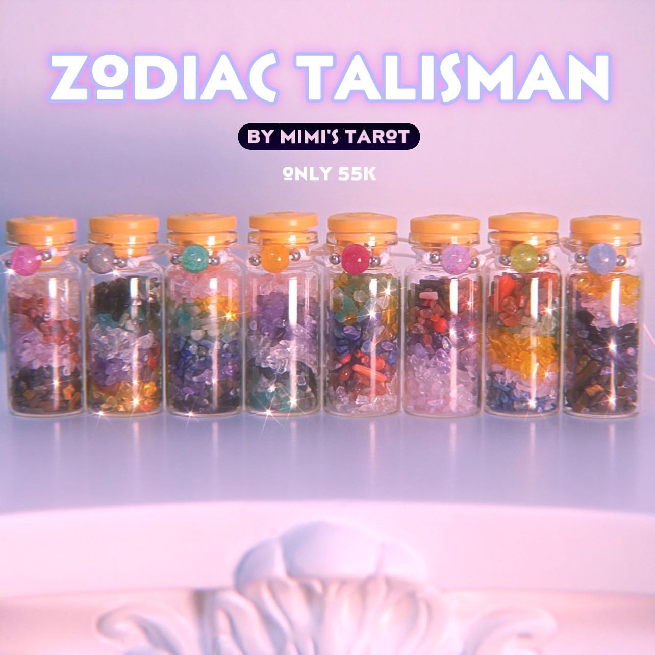 Zodiac talisman