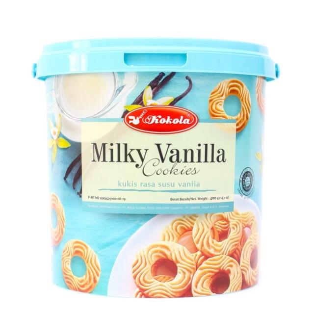 Bánh quy kokola cookies 400g