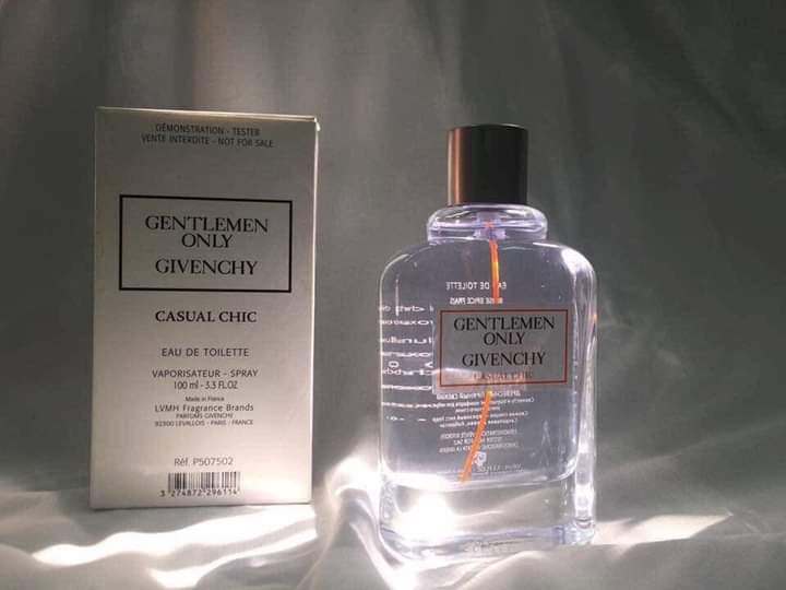 Nước hoa NAM - Giv.enchy Gentle.men Only EDT 100ml,