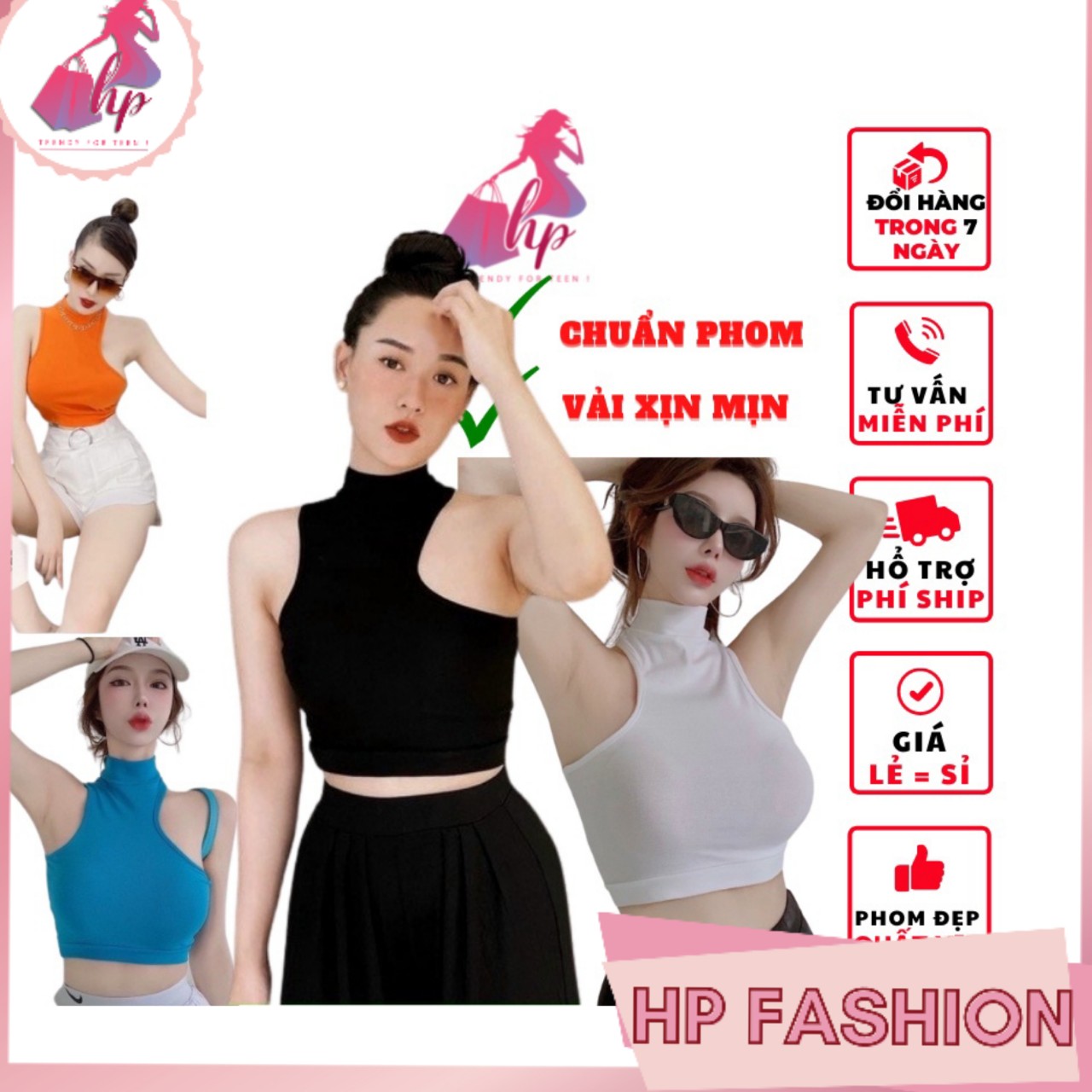 áo ba lỗ croptop nữ cổ lộ lệch vai ôm body kiều mới phong cách hàn quốc cực dễ thương mẫu mới thời trang -A7