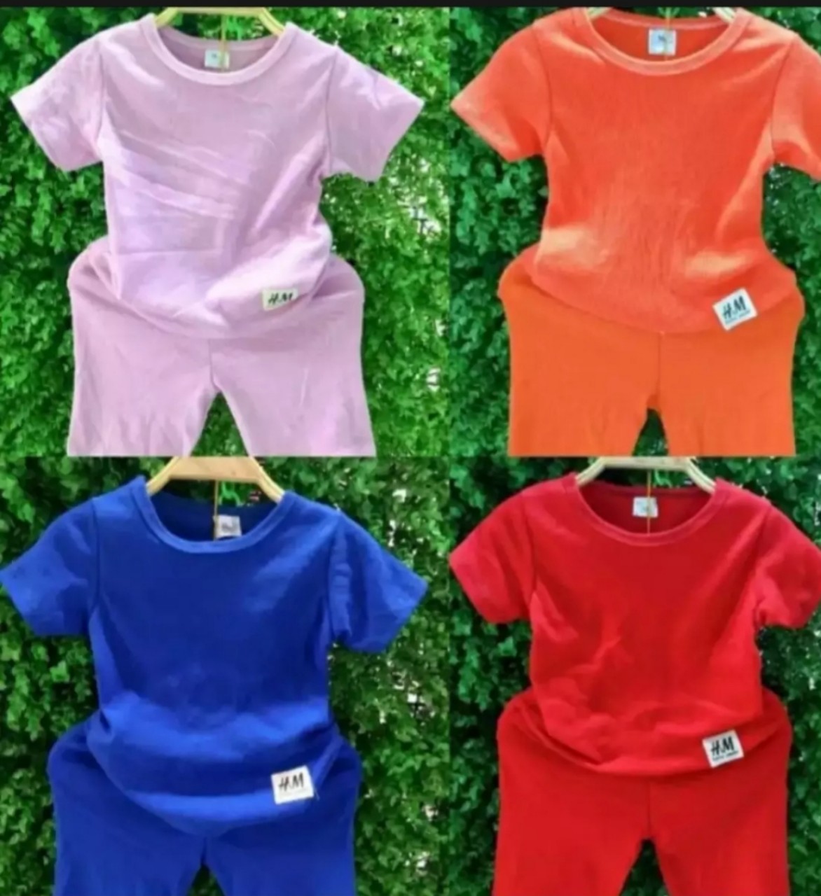 [XẢ SỐC T11] Combo 3 bộ đồ COTTON 100% mềm mịn cho bé trai, bé gái (5-18kg) HÀNG ĐẸP