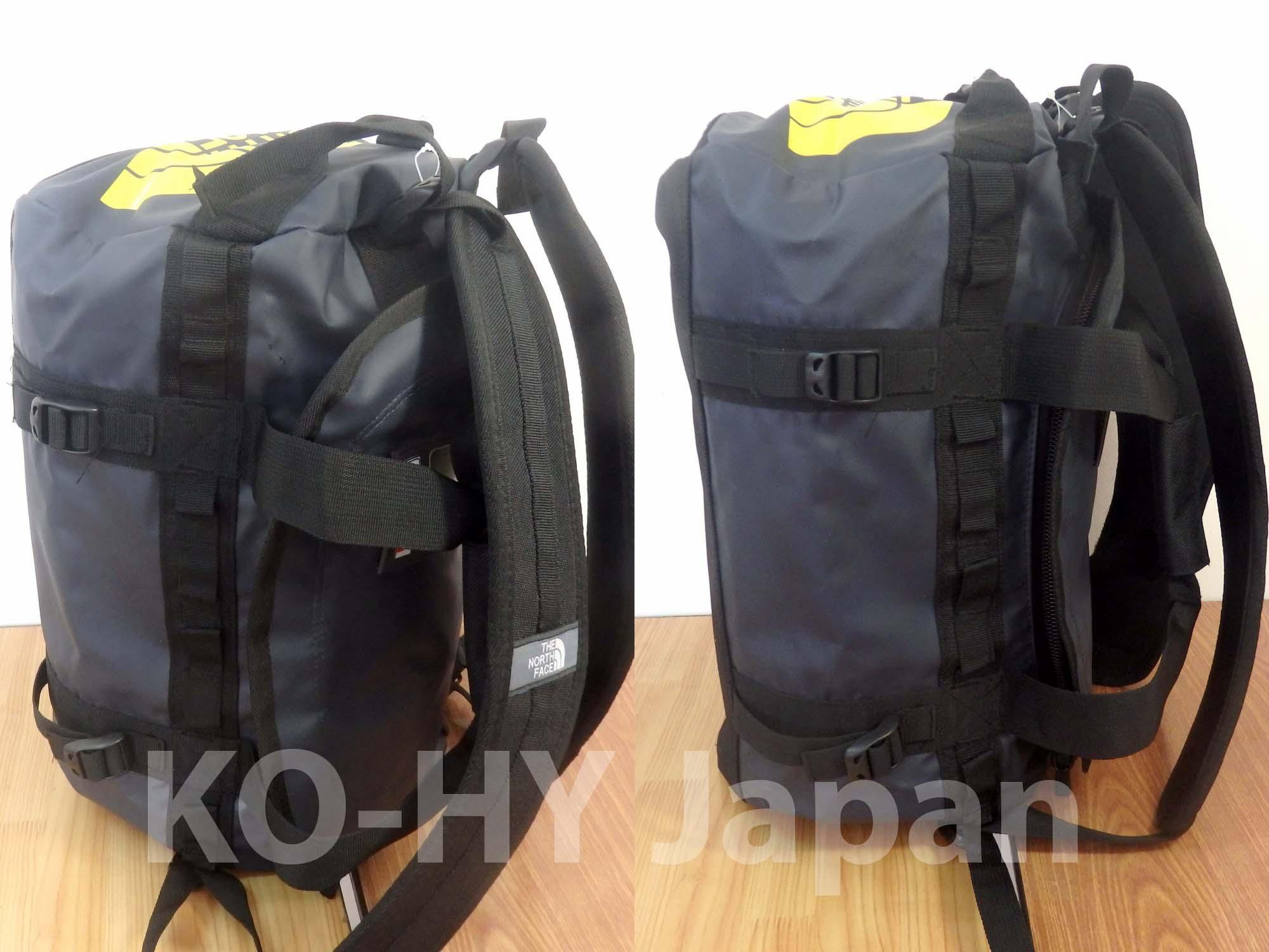 Túi du lịch The North Face Duffel Base Camp Bag&BL (Size S)