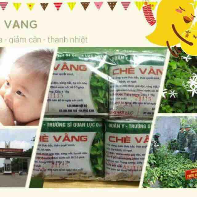 Bịch 80 túi lọc chè vằng hàng chuẩn trường sqlq1