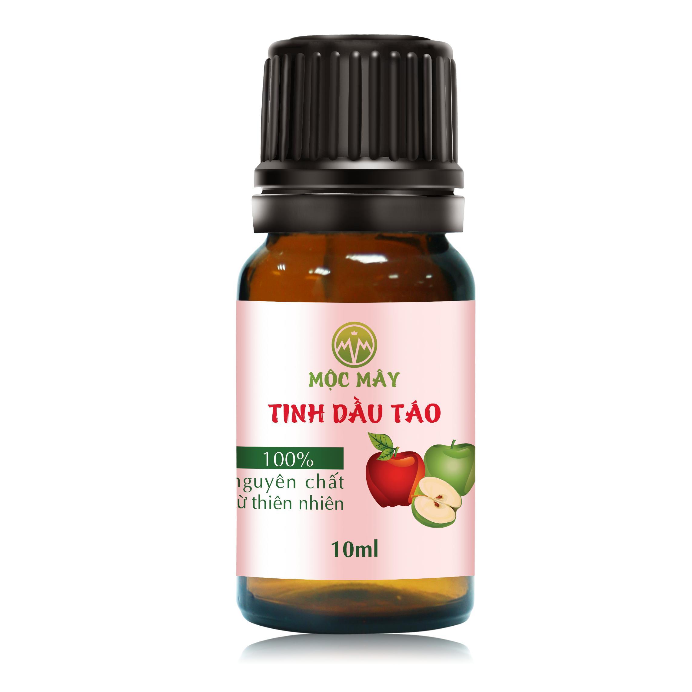 Tinh dầu hương Táo cao cấp nguyên chất Mộc Mây - tinh dầu nguyên chất từ thiên nhiên xông phòng, thơm phòng, thư giản, đuổi muỗi
