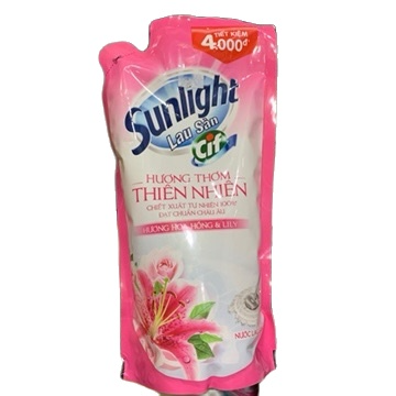 Nước lau sàn Sunlight