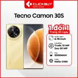 Điện thoại TECNO Camon 30S 8GB 256GB Chính Hãng
