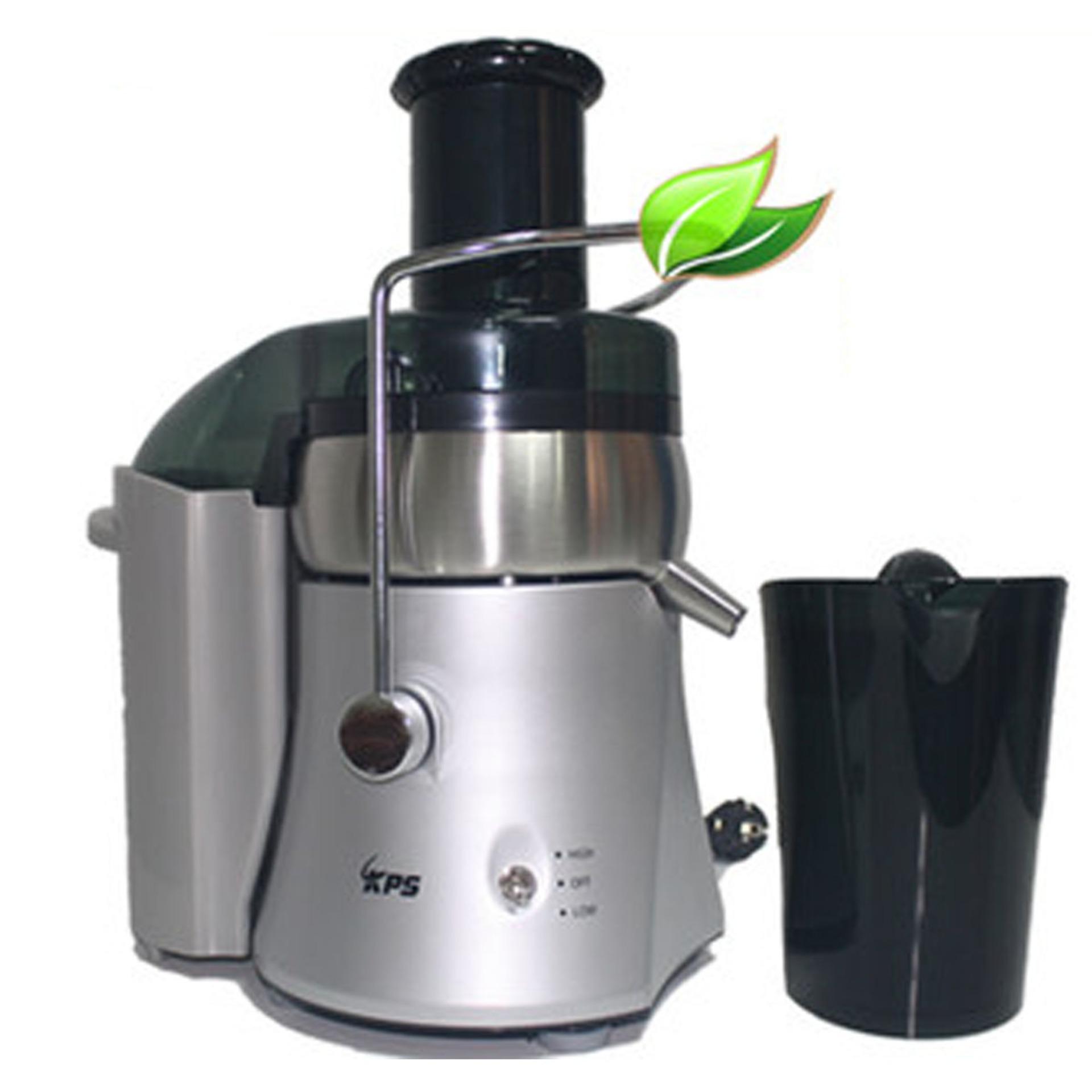 Máy ép trái cây công nghiệp KPS KS9000 - Máy ép nhanh siêu bền khỏe