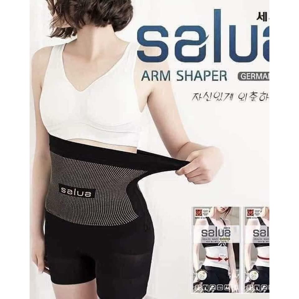 Đai nịt giảm mỡ bụng salua hàn quốc